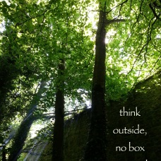 think outside